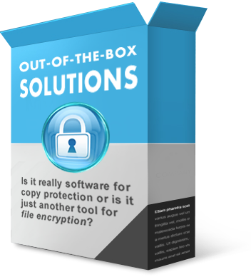 Copy protection software